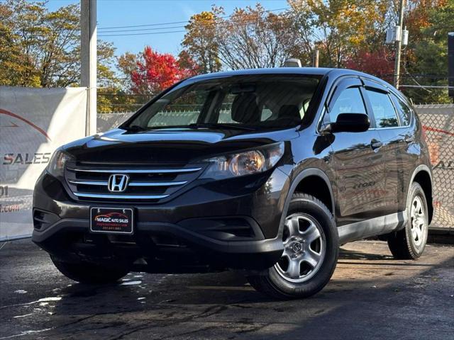 2014 honda cr-v lx
