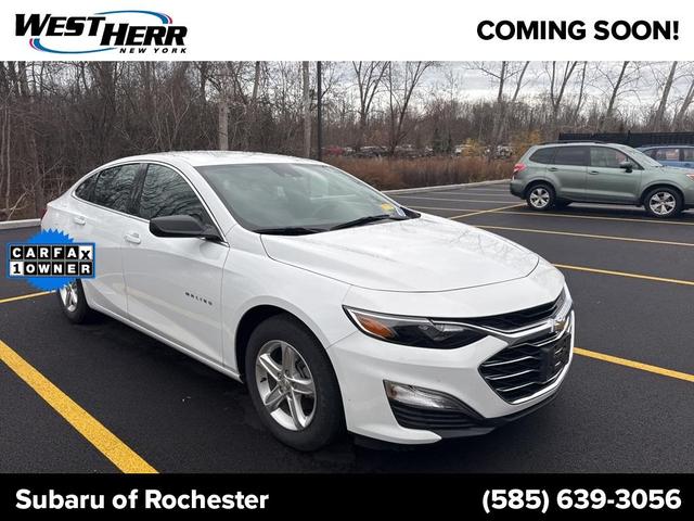 2023 chevrolet malibu 1ls