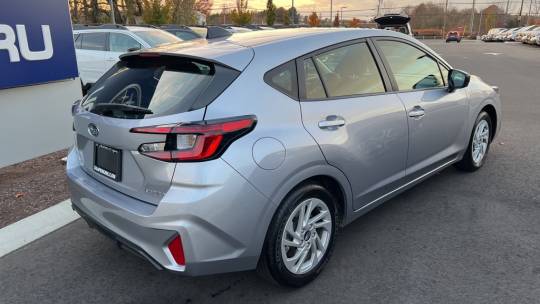 2024 Subaru Impreza