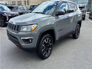 2021 Jeep Compass trailhawk