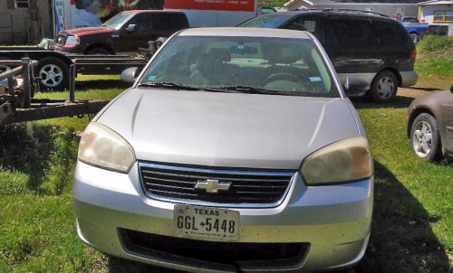 2005 chevrolet malibu for sale in texas by owner