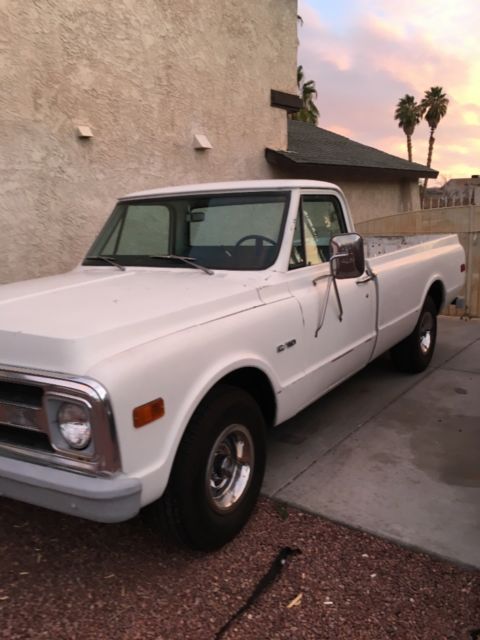 6 cyl. longbed