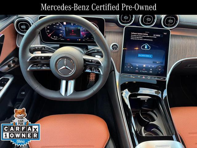 2024 mercedes-benz glc 300 base 4matic