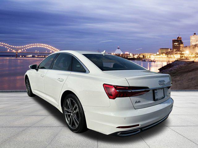 2023 audi a6 45 premium