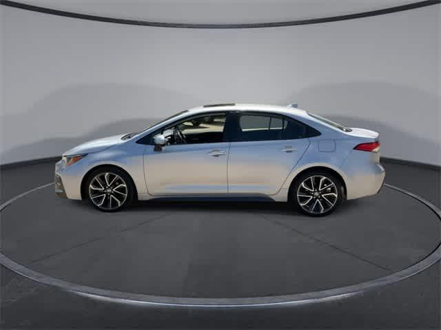 2021 toyota corolla se