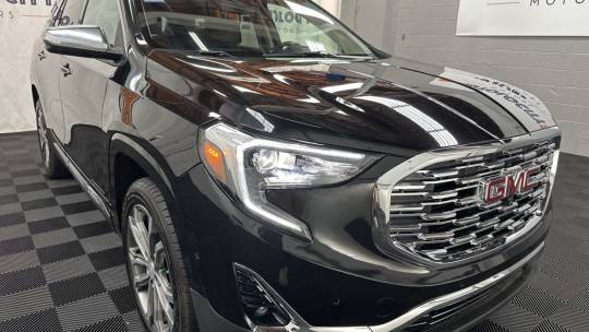 2019 GMC Terrain