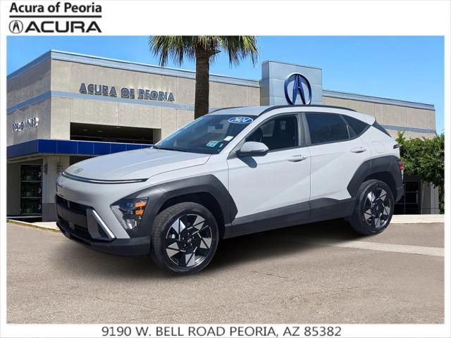 2024 hyundai kona sel