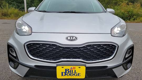 2022 Kia Sportage (China)