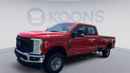 2024 Ford F-350