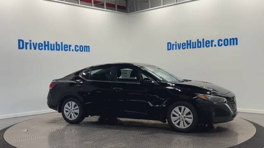 2025 Nissan Sentra