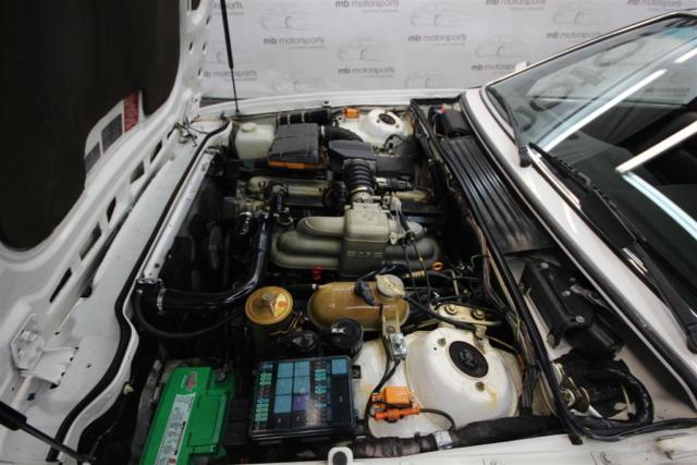 1989 bmw 635 csi- all original
