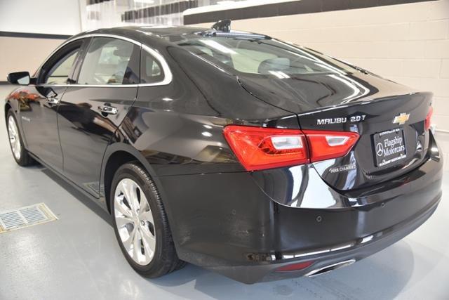 used 2018 chevrolet malibu premier w/ 2lz lynnfield, ma 01940 for sale in lynnfield, massachusetts