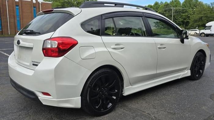 2014 subaru impreza 2.0i sport premium wagon 4d in norfolk, virginia