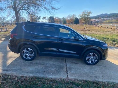 2022 hyundai santa fe in milwaukee, wisconsin