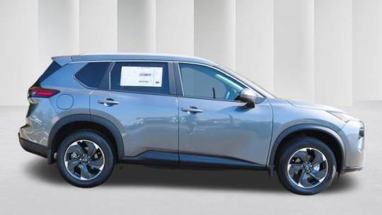 new 2025 nissan rogue sv fwd