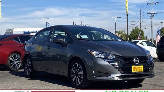 2024 Nissan Versa