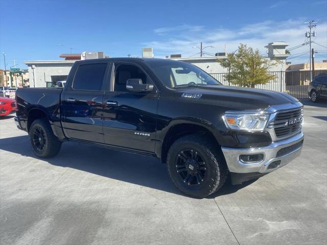 2019 ram 1500 big horn