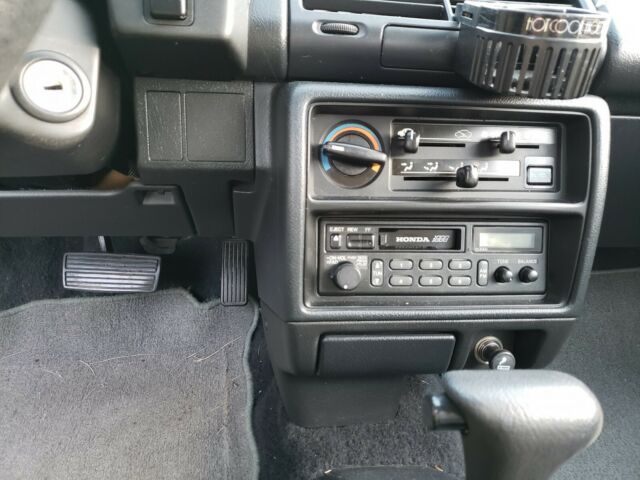 1990 honda civic hatchback original owner