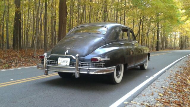 packard super eight deluxe