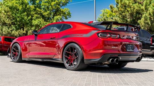 2019 chevrolet camaro zl1