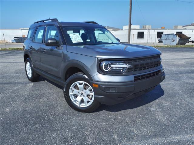 2022 ford bronco sport base