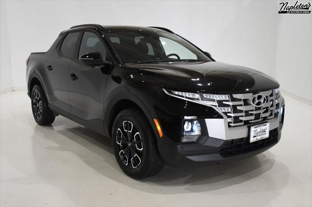 2022 hyundai santa cruz sel