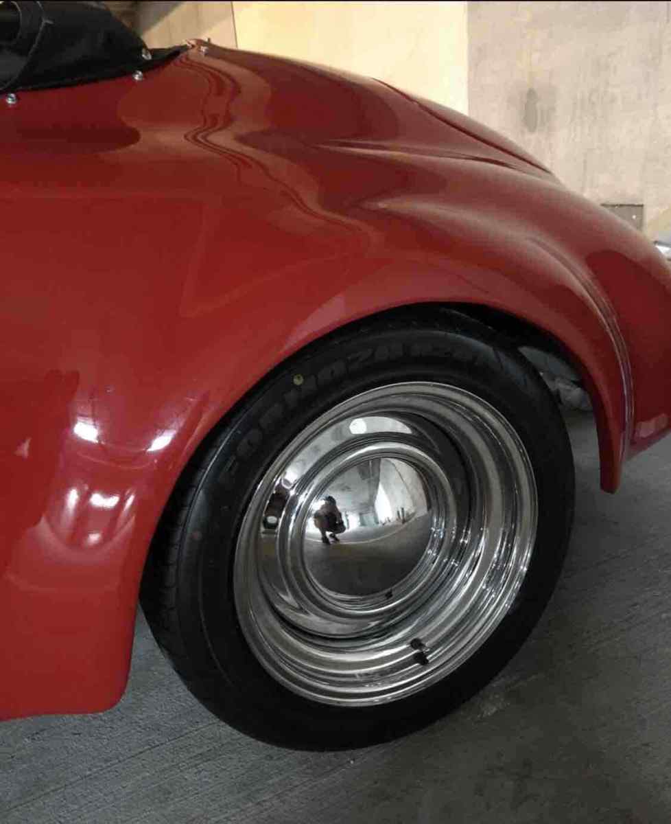 1969 porsche 356 convertible convertible red rwd manual