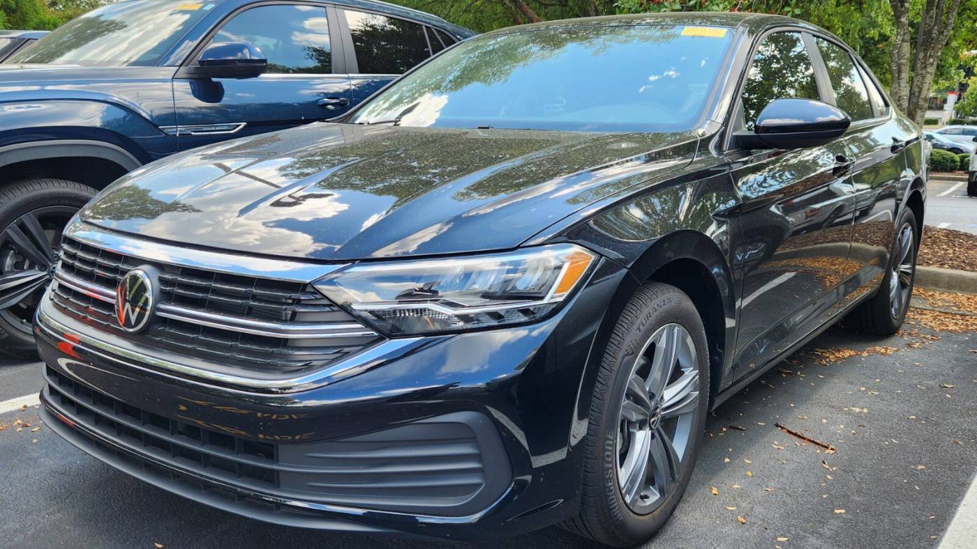 2024 volkswagen jetta se