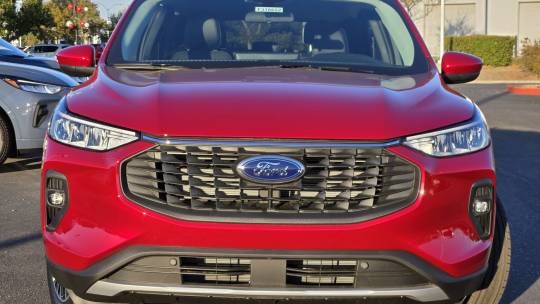 2024 Ford Escape