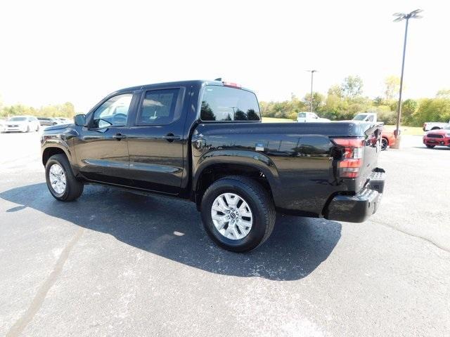 2023 nissan frontier sv