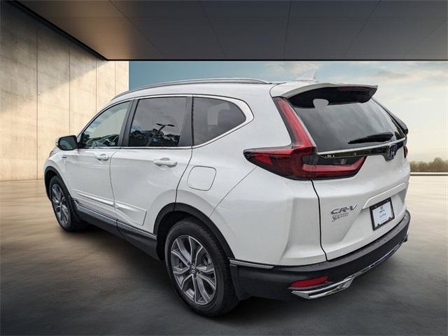 2022 honda cr-v hybrid touring