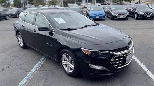 2021 Chevrolet Malibu