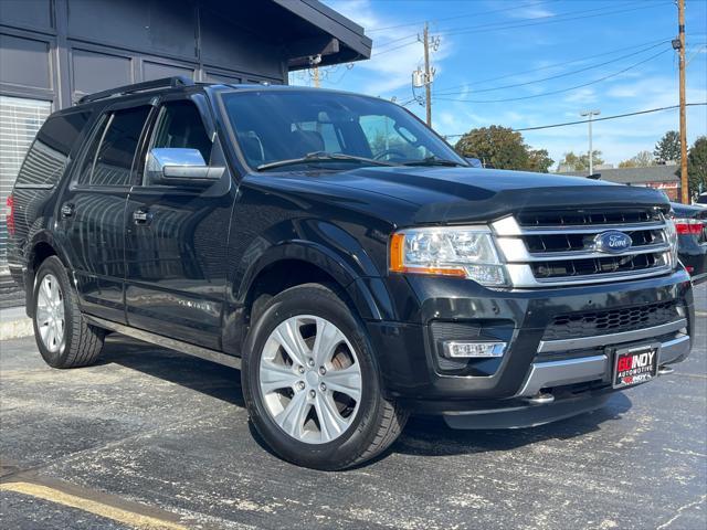 2015 ford expedition platinum