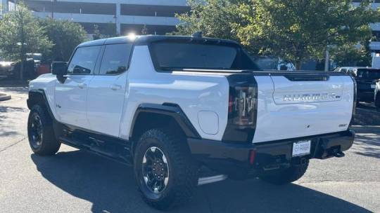 2023 gmc hummer ev 3x