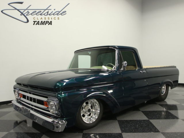 awesome unibody custom, 383 stroker, ifs, cold ac, ps, pb w/frnt discs, quality!