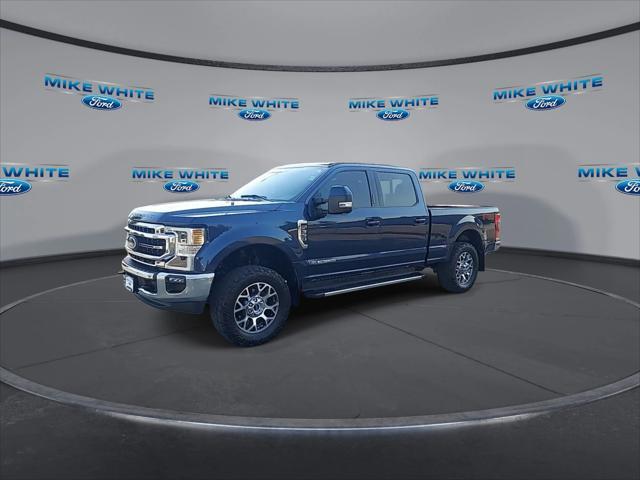 2020 ford f-350 lariat