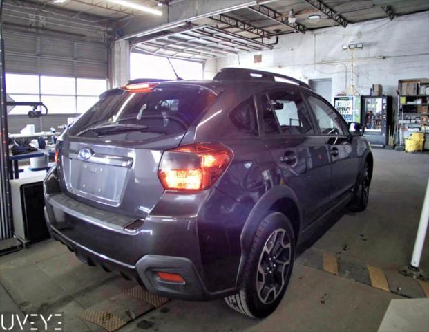 2017 subaru crosstrek 2.0i premium