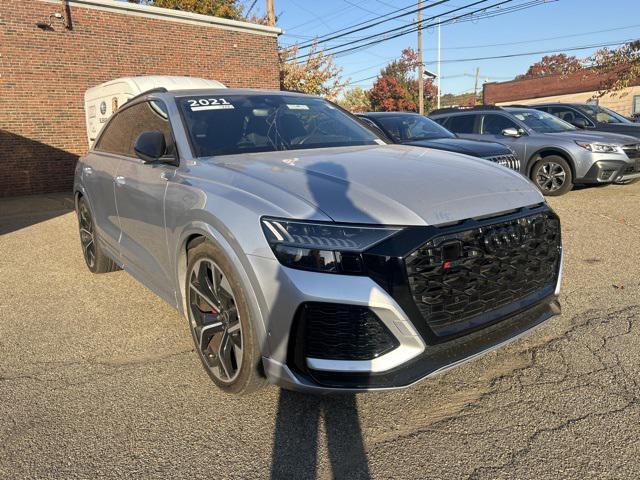 2021 audi rs q8 4.0t
