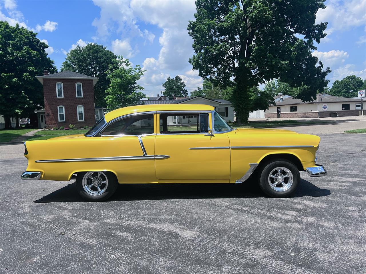 1955 chevrolet bel air