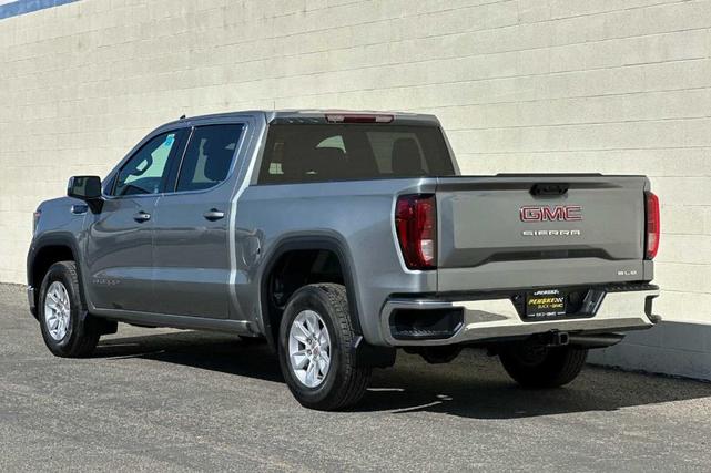 2024 gmc sierra 1500 sle