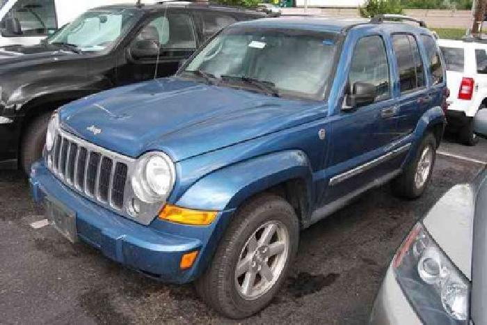 2006 jeep liberty limited in colorado springs, co