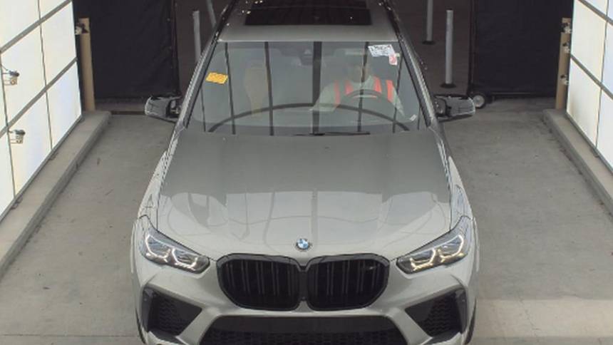 2022 bmw x5 m base