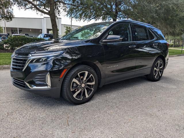 2022 chevrolet equinox premier w/1lz