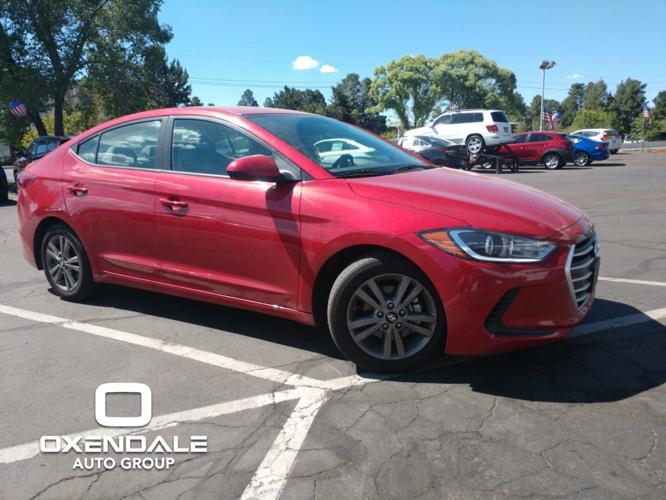 used 2018 hyundai elantra sedan flagstaff, az 86001 for sale in east flagstaff, arizona