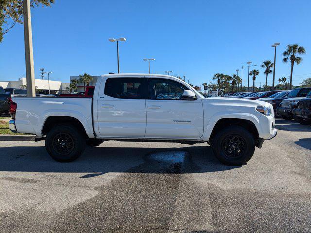 2021 toyota tacoma sr5
