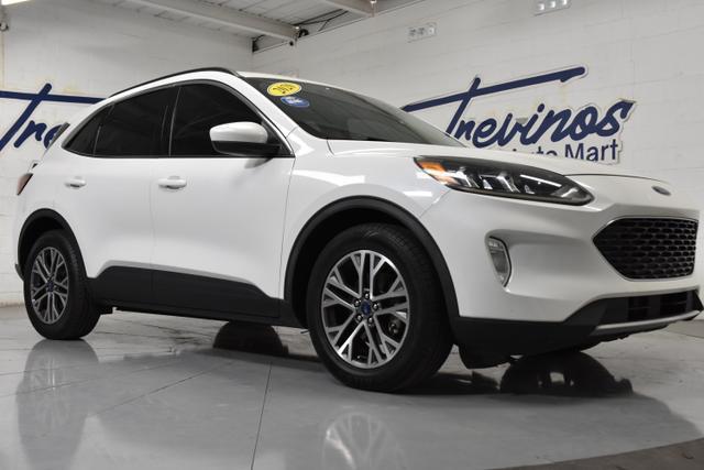 2020 ford escape sel