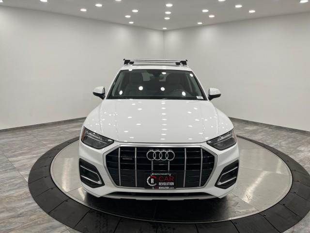 2021 audi q5 40 premium plus