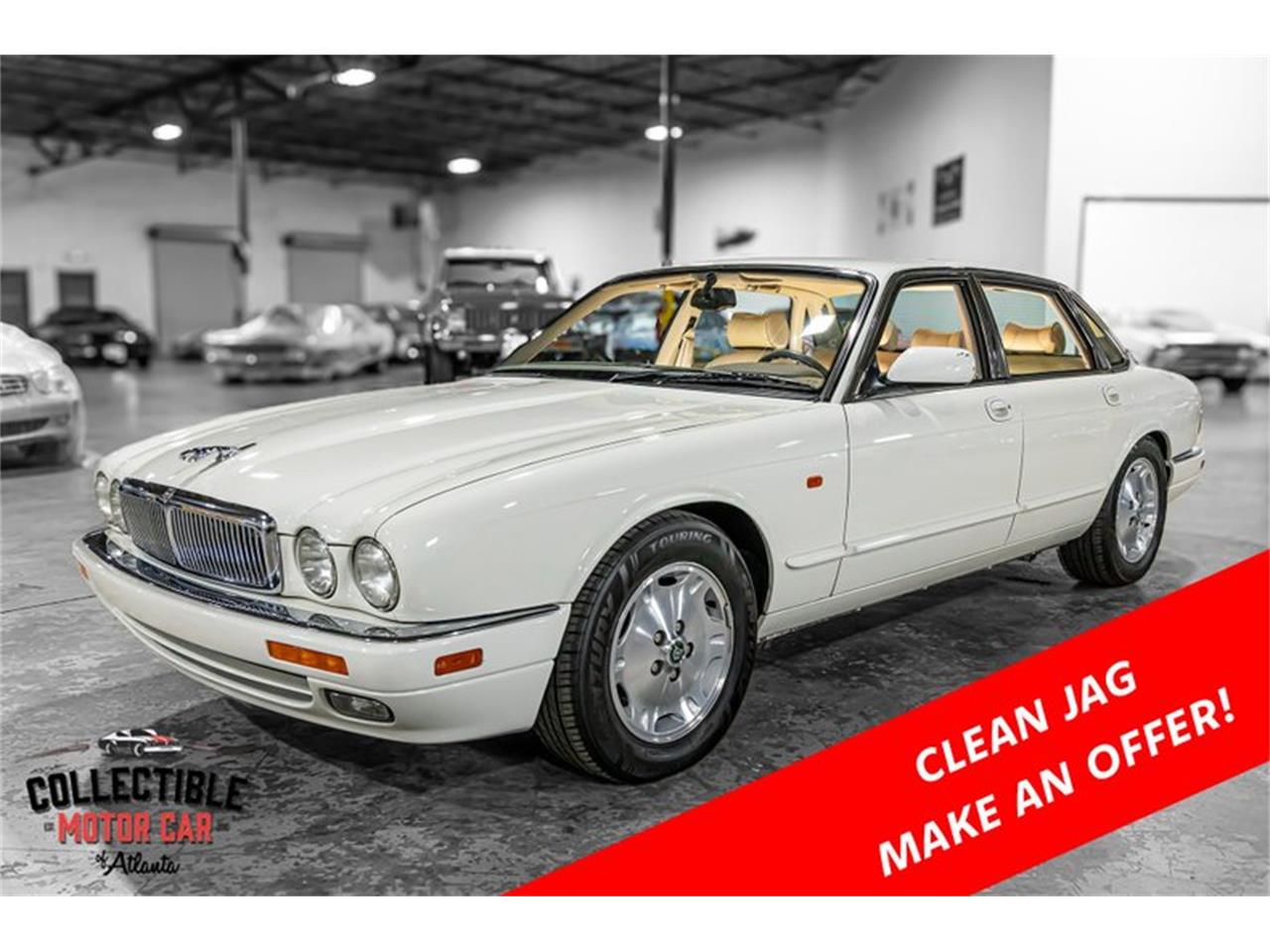 1995 jaguar xj6