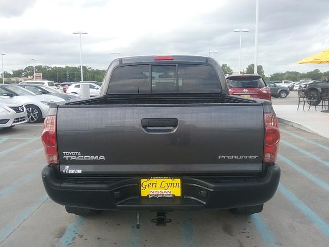used 2014 toyota tacoma prerunner houma, la 70360 for sale in allemand, louisiana