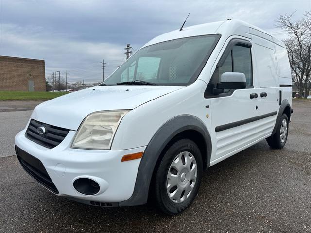 2013 ford transit connect xlt